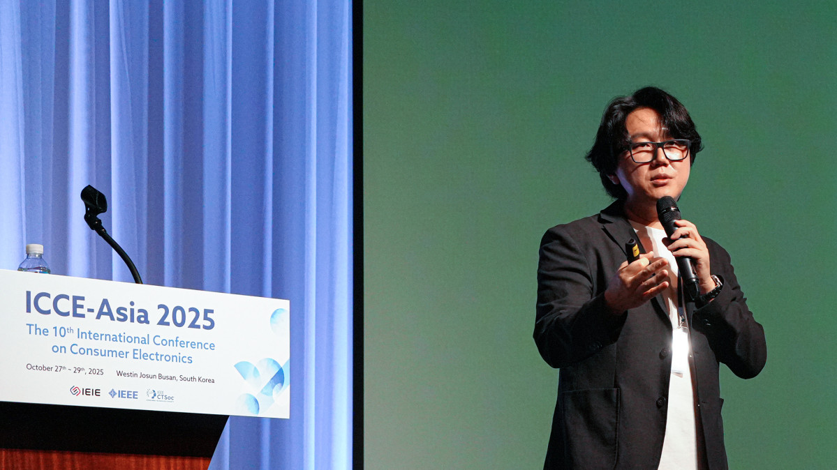 ▲과학기술정보통신부와 한국연구재단이 선정한 대한민국 과학기술인상 1월 수상자에 이름을 올린 정명수 파네시아 대표(KAIST 전기·전자공학부 석좌교수). (사진제공=과학기술정보통신부)