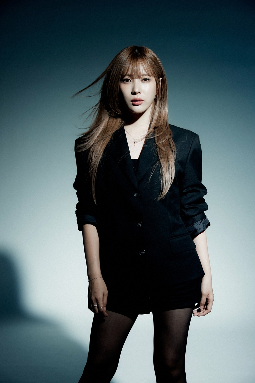 ‘키오프 제작’ 이해인, 엔터사 AMA 설립⋯클유아 프로듀싱 지속