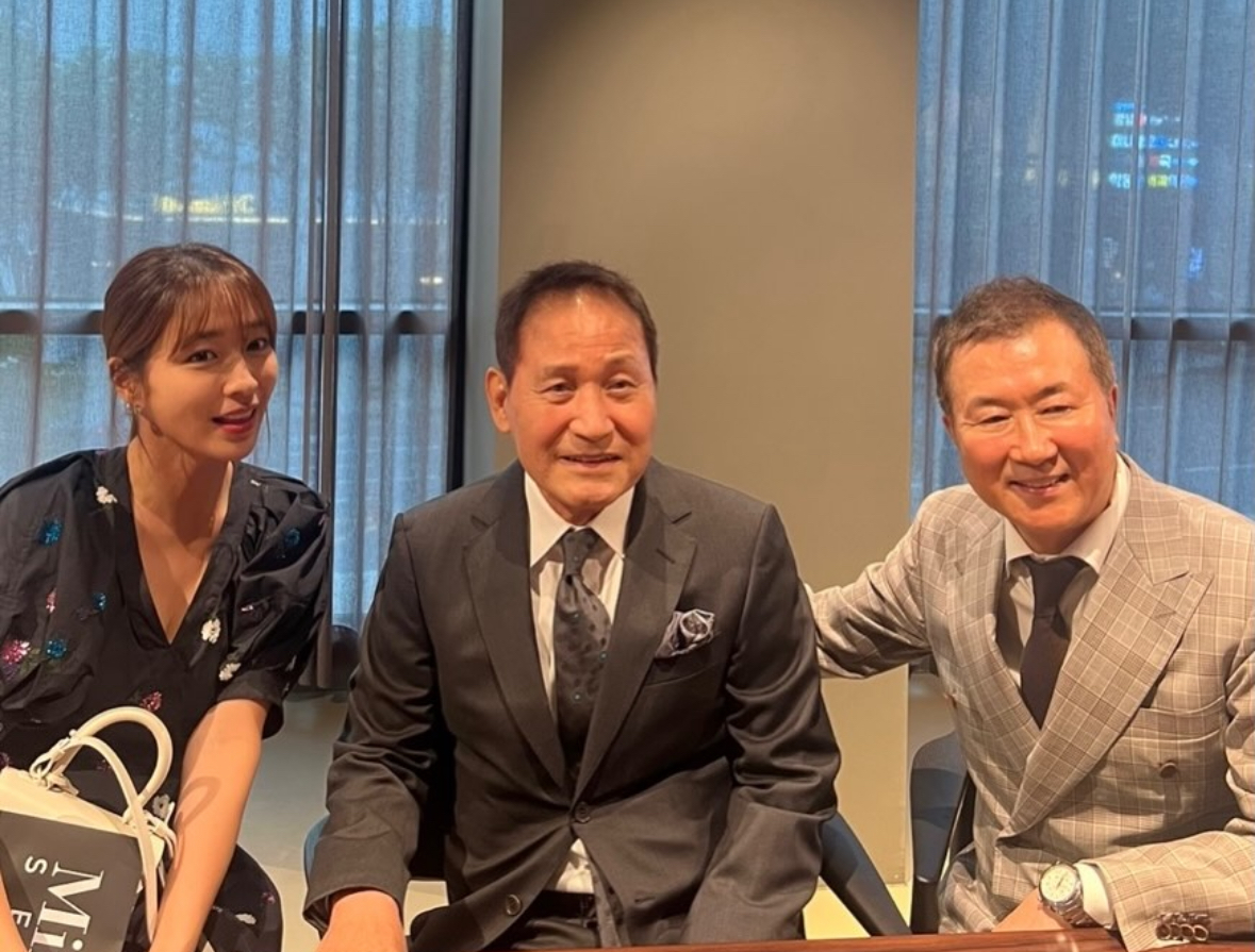 (출처=이민정 SNS 캡처)