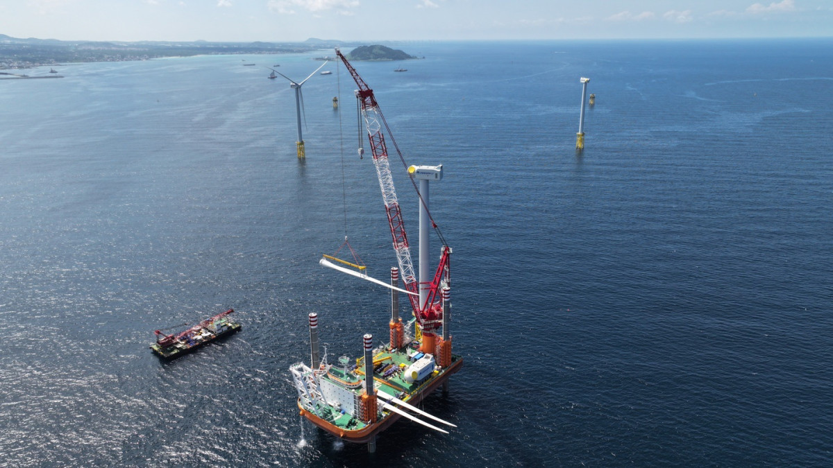 ▲현대프론티어호. (사진제공=현대스틸산업)