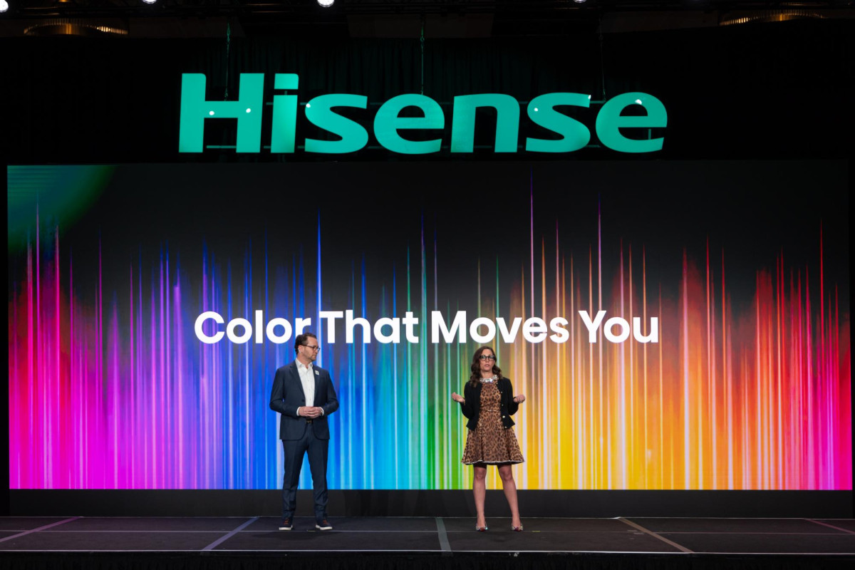 (하이센스 제공)