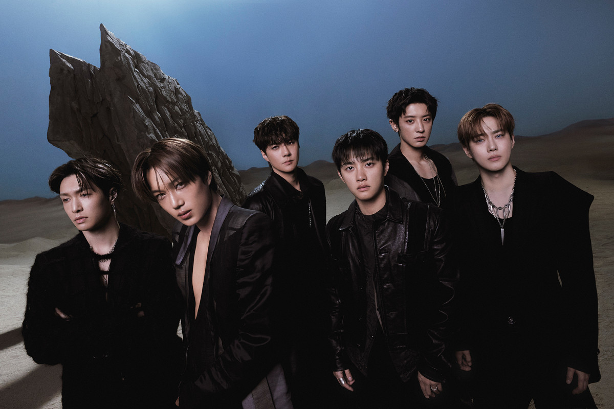 ▲그룹 엑소. (사진제공=SM엔터테인먼트)