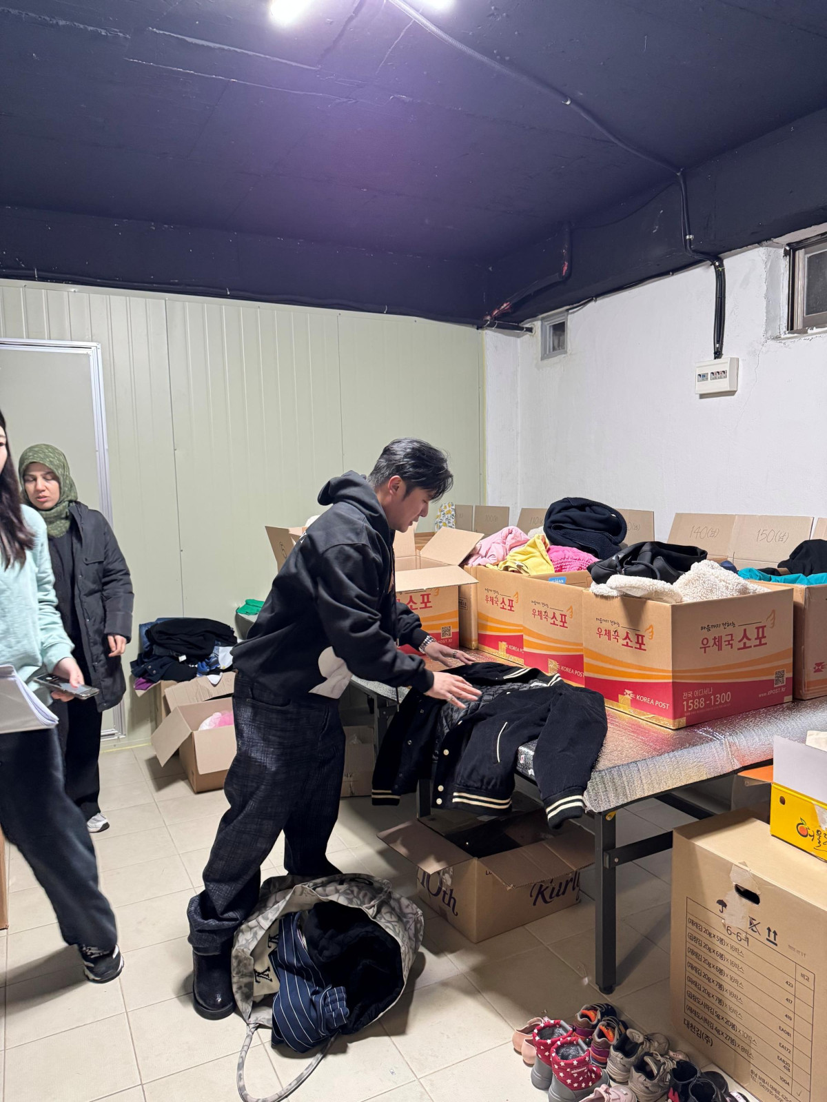 ▲데이비드 용 에버그린그룹 대표 (드림펀드 제공)