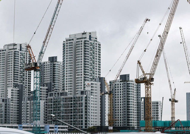 강남 3구 분양 물량 늘었지만...올해도 ‘로또 청약’ 열기 이어지나