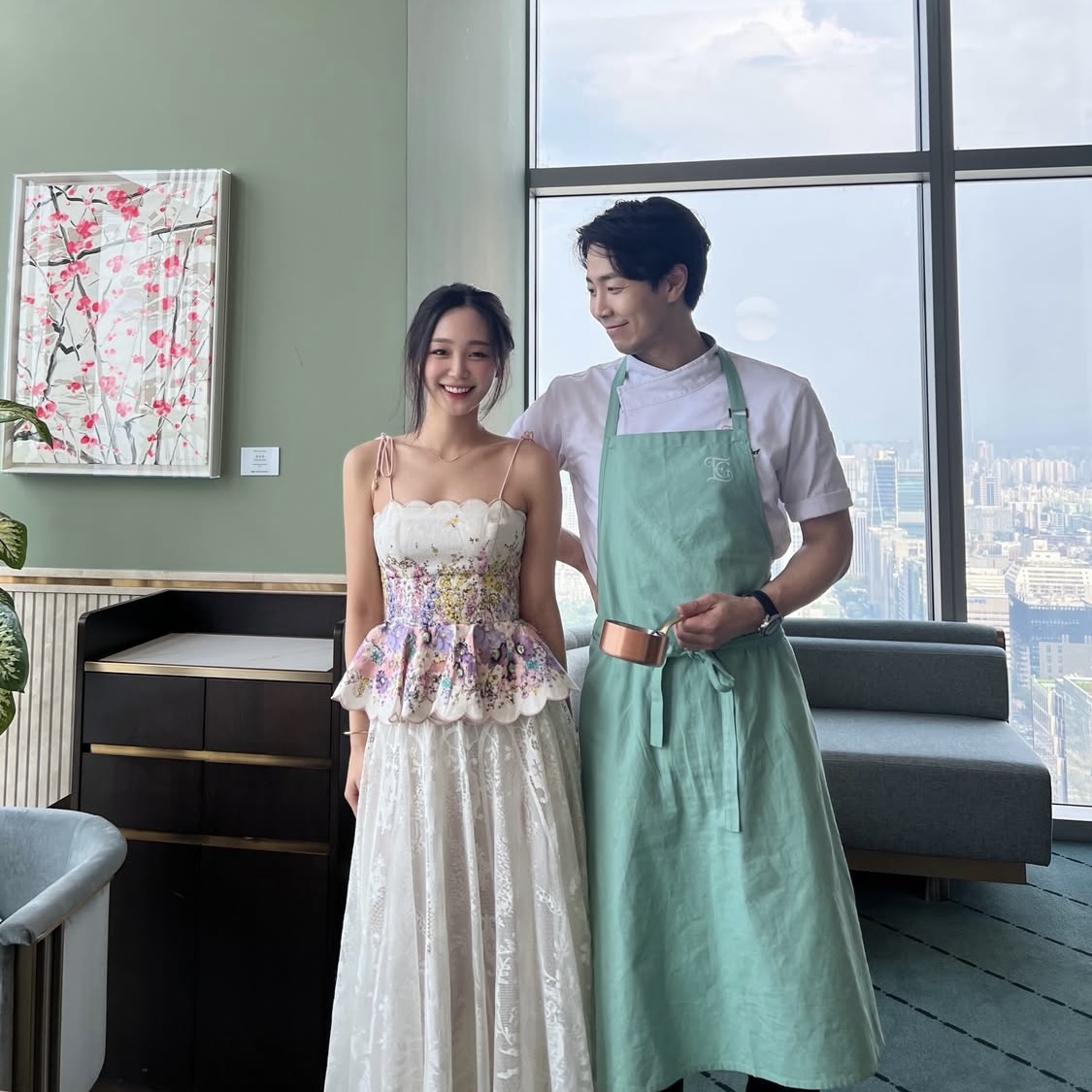 (출처=이주영 SNS)