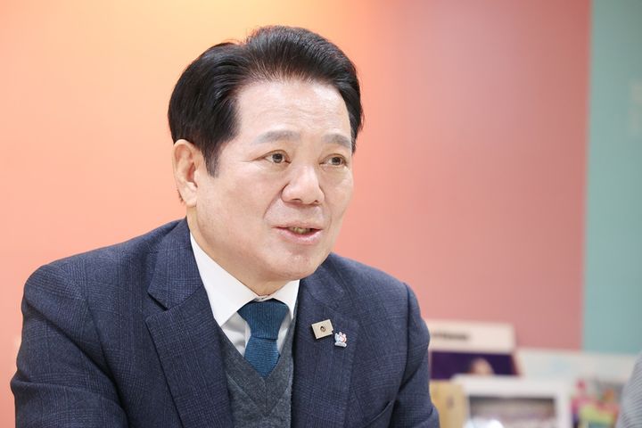 ▲최대호 안양시장 (안양시)