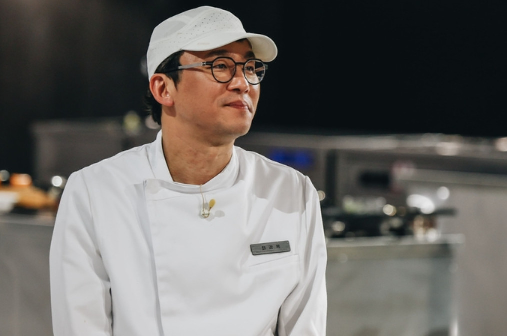 ▲최강록. (출처=넷플릭스)