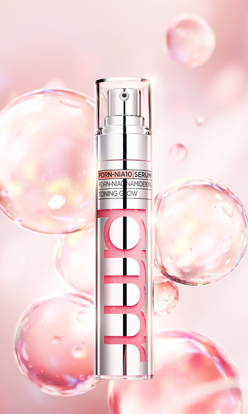 ▲프리메라 PDRN-나이아10 토닝 글로우 세럼 (사진제공=아모레퍼시픽)