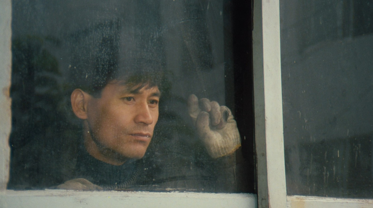 ▲비디오 에세이 '기쁜 우리 젊은 날 그리고 안성기' 스틸컷 (사진제공=한국영상자료원)