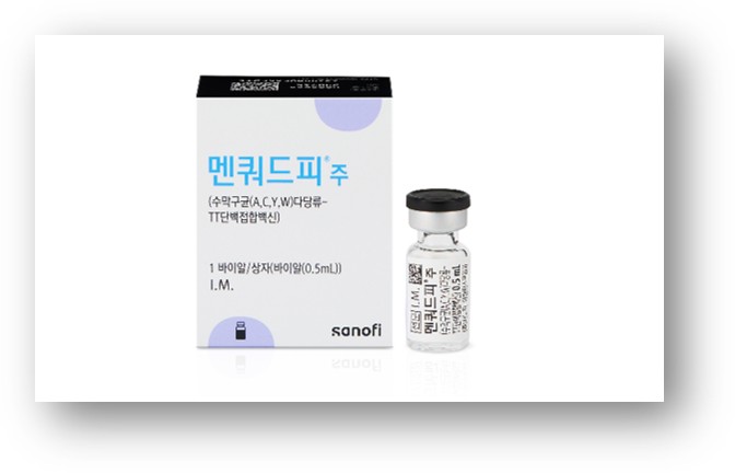 SK바사, 4가 수막구균 백신 ‘멘쿼드피’ 국내 런칭