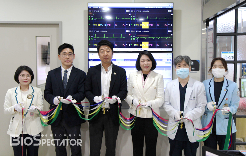 씨어스테크놀로지, 작년 4Q ‘씽크’ 6000병상 설치