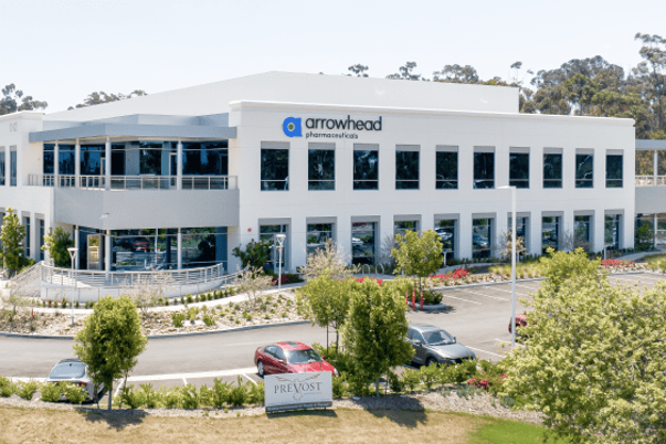 애로우헤드, 지방축적 타깃 'siRNA' 비만서 "초기 PoC"