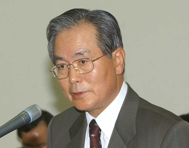 ▲정건용 전 산업은행 총재 (연합뉴스)