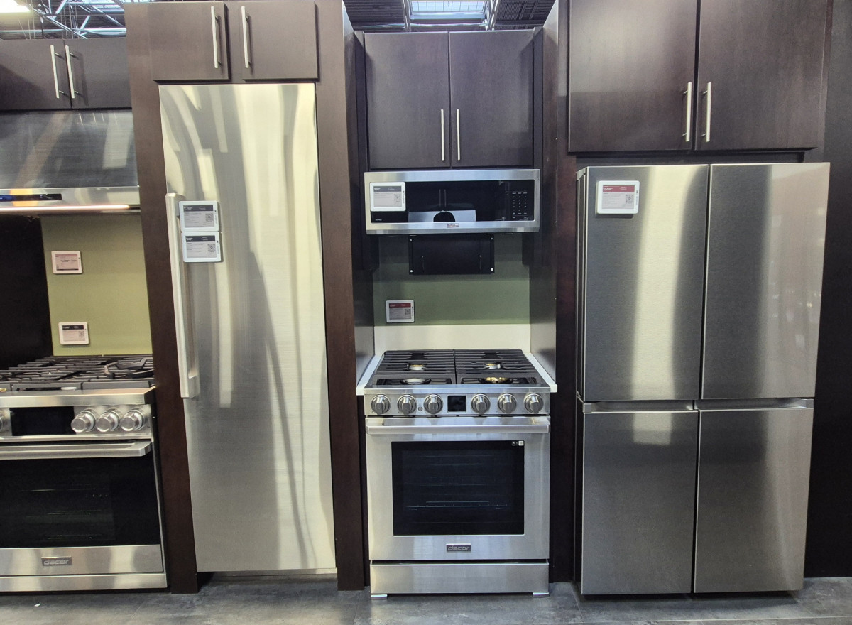 ▲삼성전자 데이코 가전 라인업 (박민웅 기자 pmw7001@)