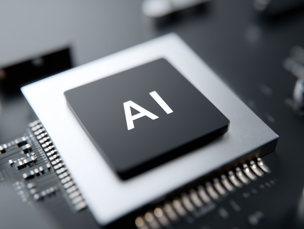 ▲인공지능(AI) 반도체 이미지  (게티이미지뱅크)