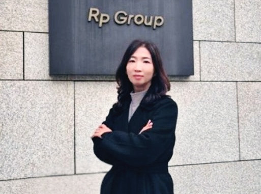 ▲김현선 알피바이오 신임 총괄사장. (사진제공=알피바이오)