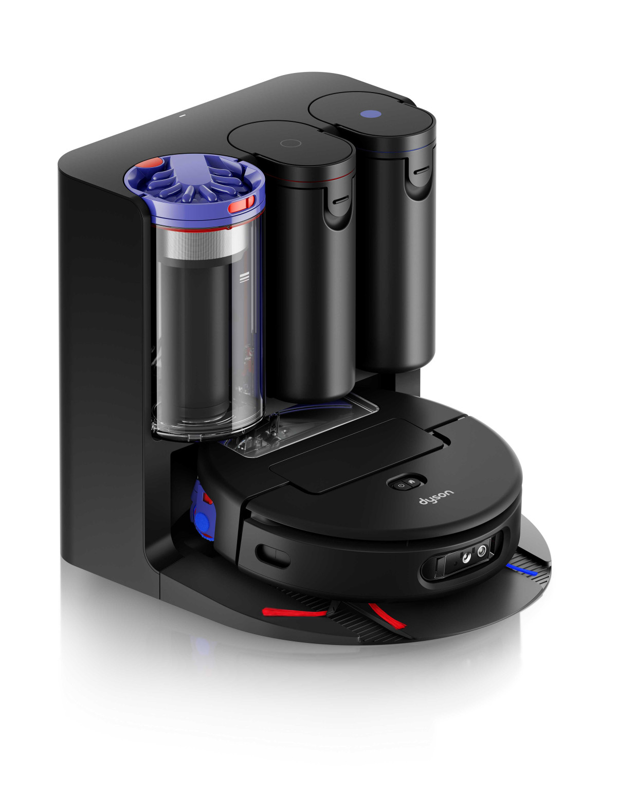 ▲다이슨 스팟앤스크럽 Ai 로봇 청소기 (자료제공=다이슨)