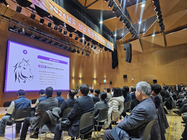 오세훈 “창의행정·AI로 무장해 '글로벌 톱5 도시' 도약” [종합]