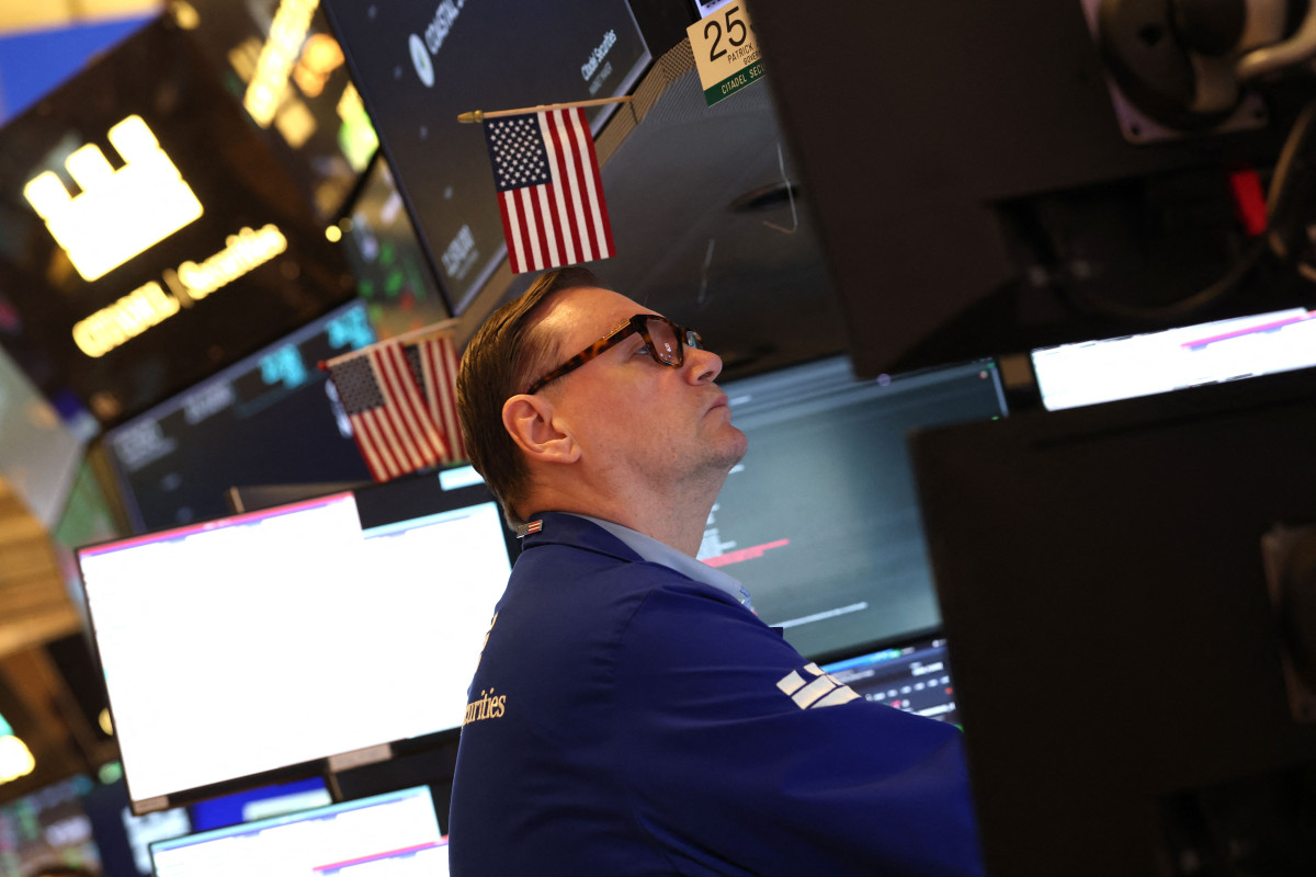 ▲뉴욕증권거래소(NYSE) 모습.  (AFP연합뉴스)