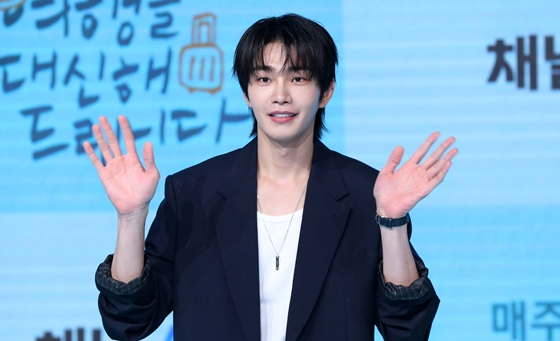 ▲배우 김재영. (뉴시스)