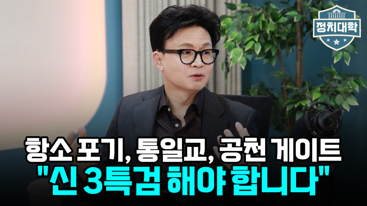 ▲'정치대학' 화면 갈무리 (사진제공=유튜브 채널 '정치대학')