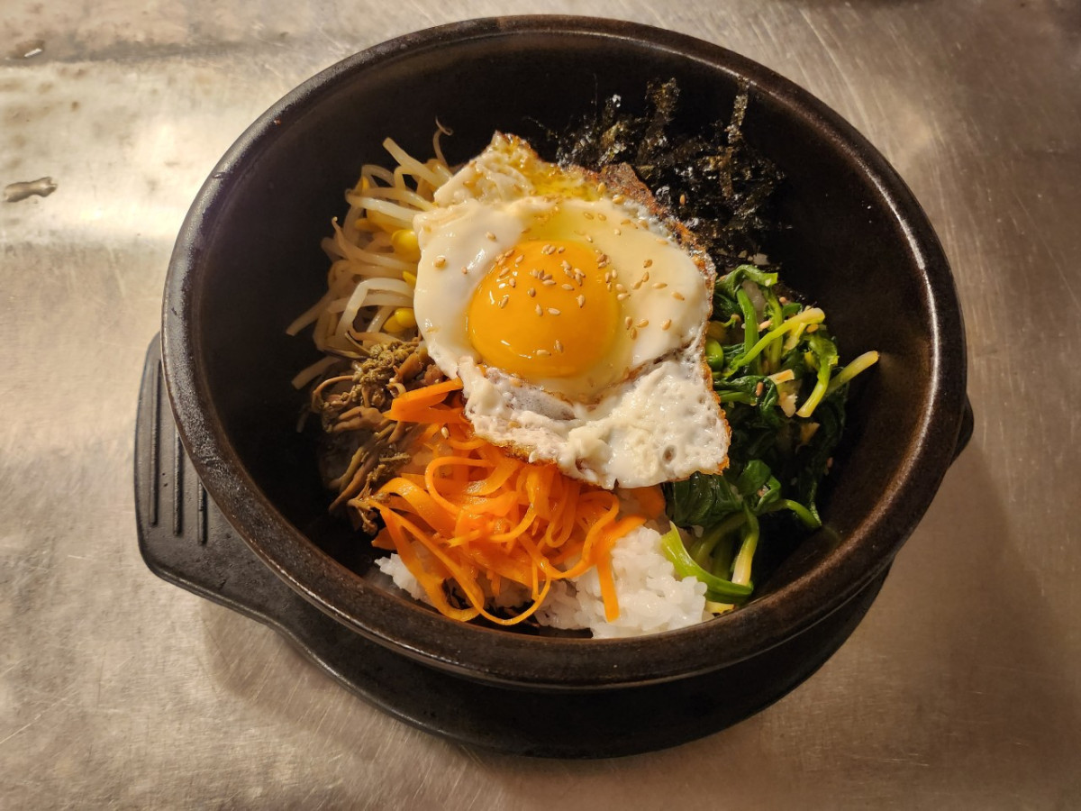 ▲돌솥비빔밥. (출처=한국관 네이버 플레이스)