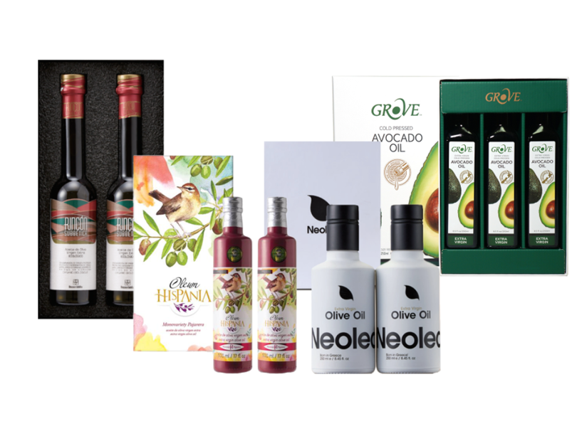 ▲이마트 프리미엄 오일 선물세트 (사진제공=이마트)