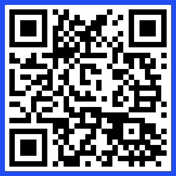 ▲눈썰매장 사전예약 QR코드 (경기도)