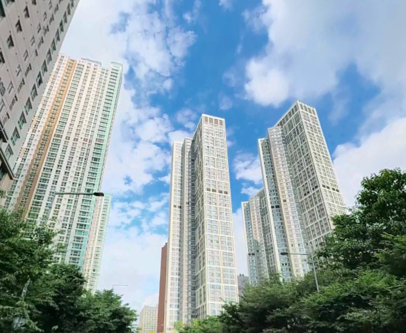 ▲경기 남부 아파트 사진 (집품 제공)