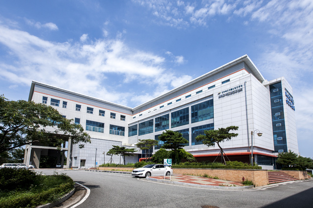 ▲전북 전주 해양수산 창업투자지원센터 전경. (뉴시스)