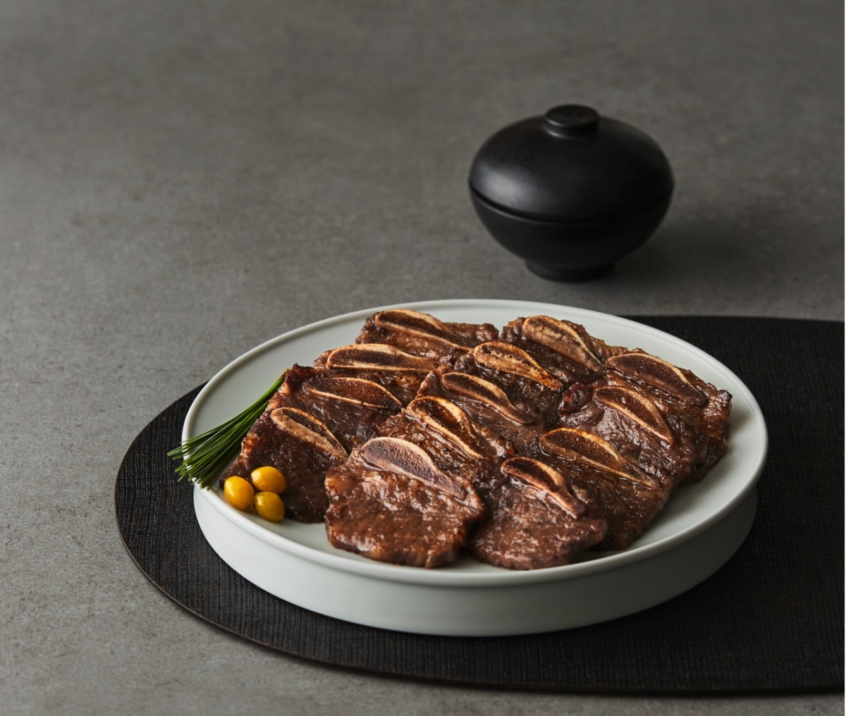 ▲롯데호텔 LA갈비 (사진제공=롯데호텔앤리조트)