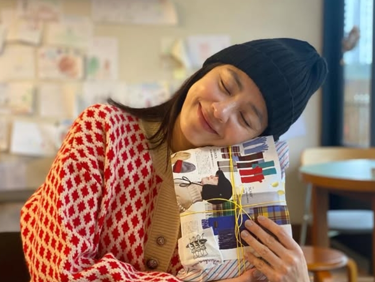 (출처=강성연 SNS 캡처)