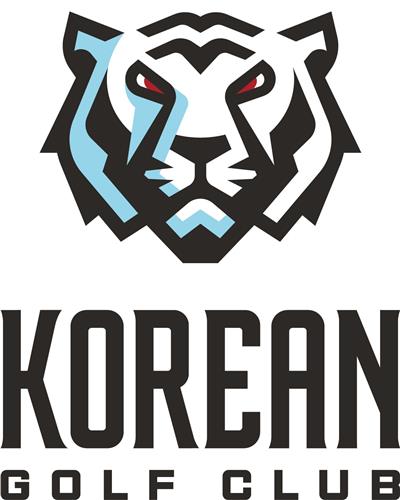 ▲코리안 골프 클럽 로고 (사진 제공=LIV 골프)