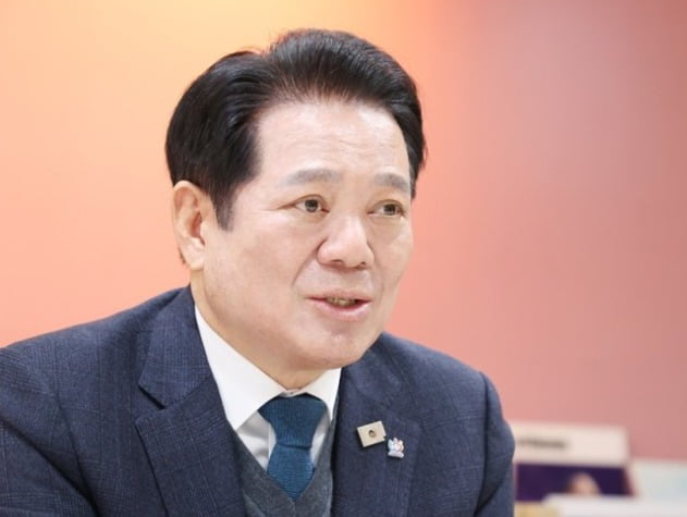 ▲최대호 안양시장 (안양시)