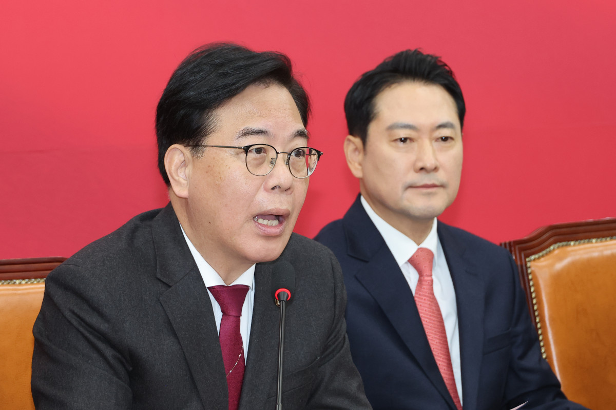 국민의힘, 김병기·강선우·김경 구속수사 촉구…“덮으면 특검 추진”