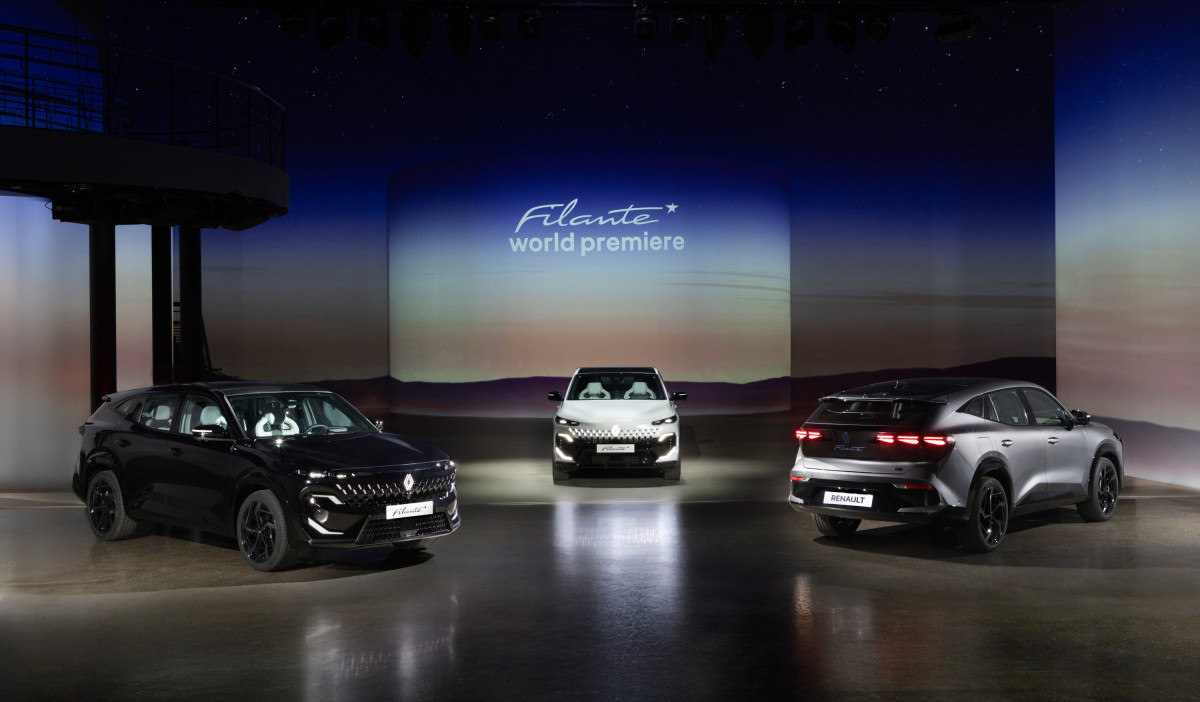 ▲르노코리아 '필랑트'. (사진=르노코리아)