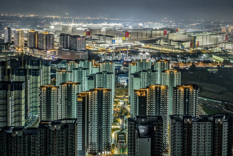 ▲지제역 반도체밸리 풍경채 어바니티 전경.  (사진제공=제일건설)