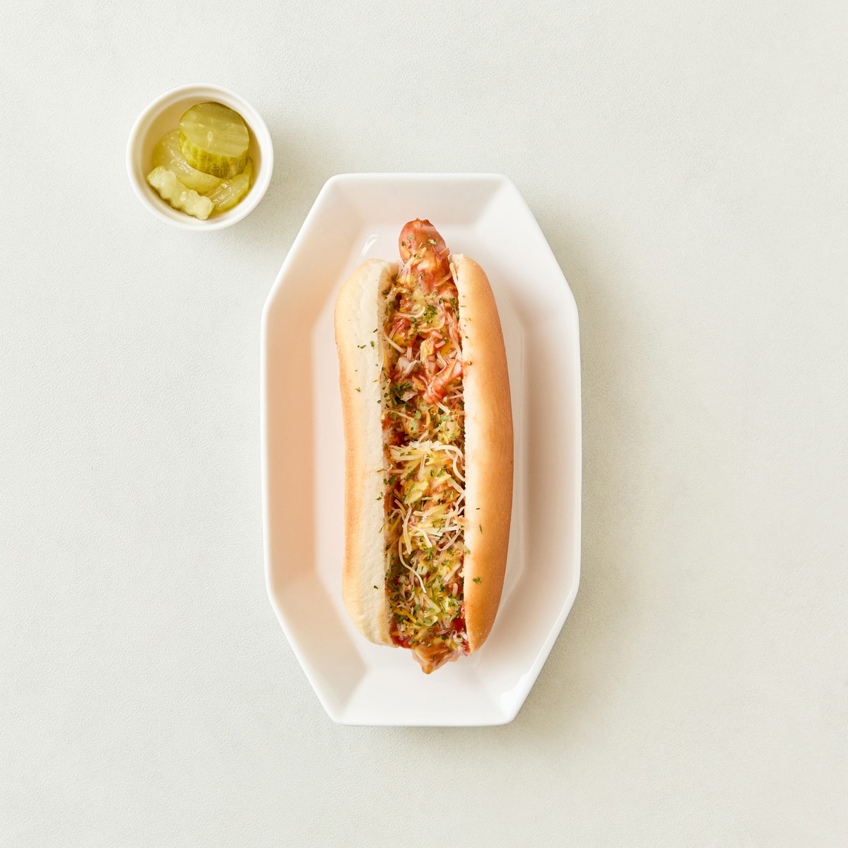 ▲‘15핫도그’ 이미지 (사진=롯데마트)