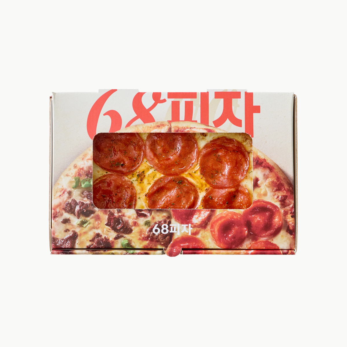 ▲‘68피자’ 이미지 (사진=롯데마트)