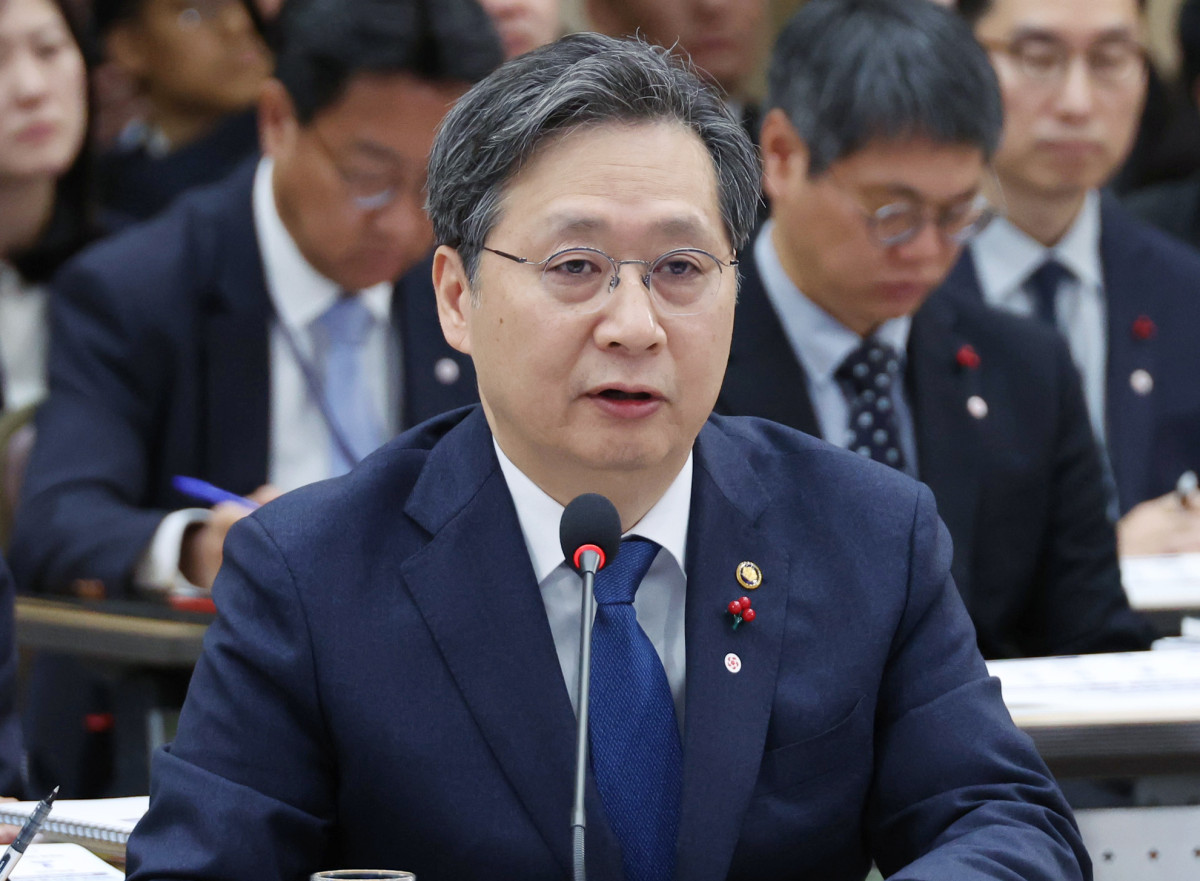 ▲윤영빈 우주항공청장. (뉴시스)