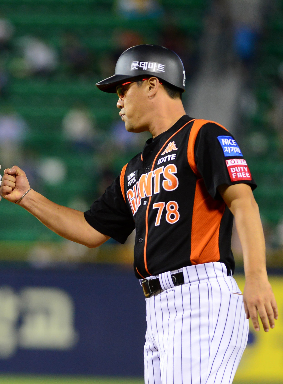 ▲김민재 전 롯데 코치 별세…향년 53세 (뉴시스)