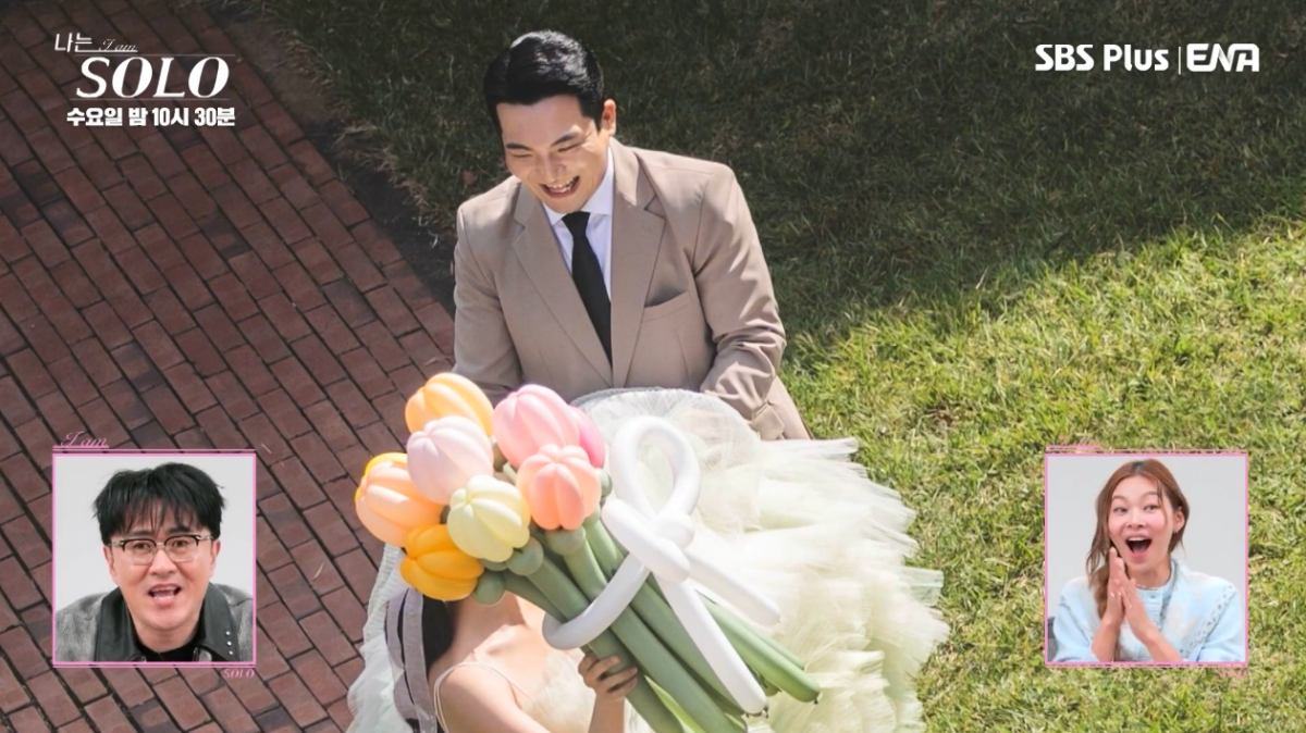 ▲(출처=ENA·SBS Plus ‘나는 SOLO’)