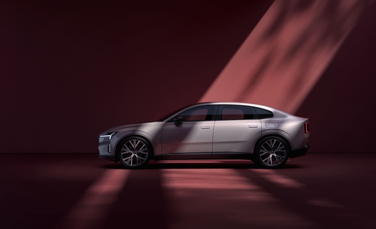 ▲볼보 ES90 (자료제공=볼보코리아)