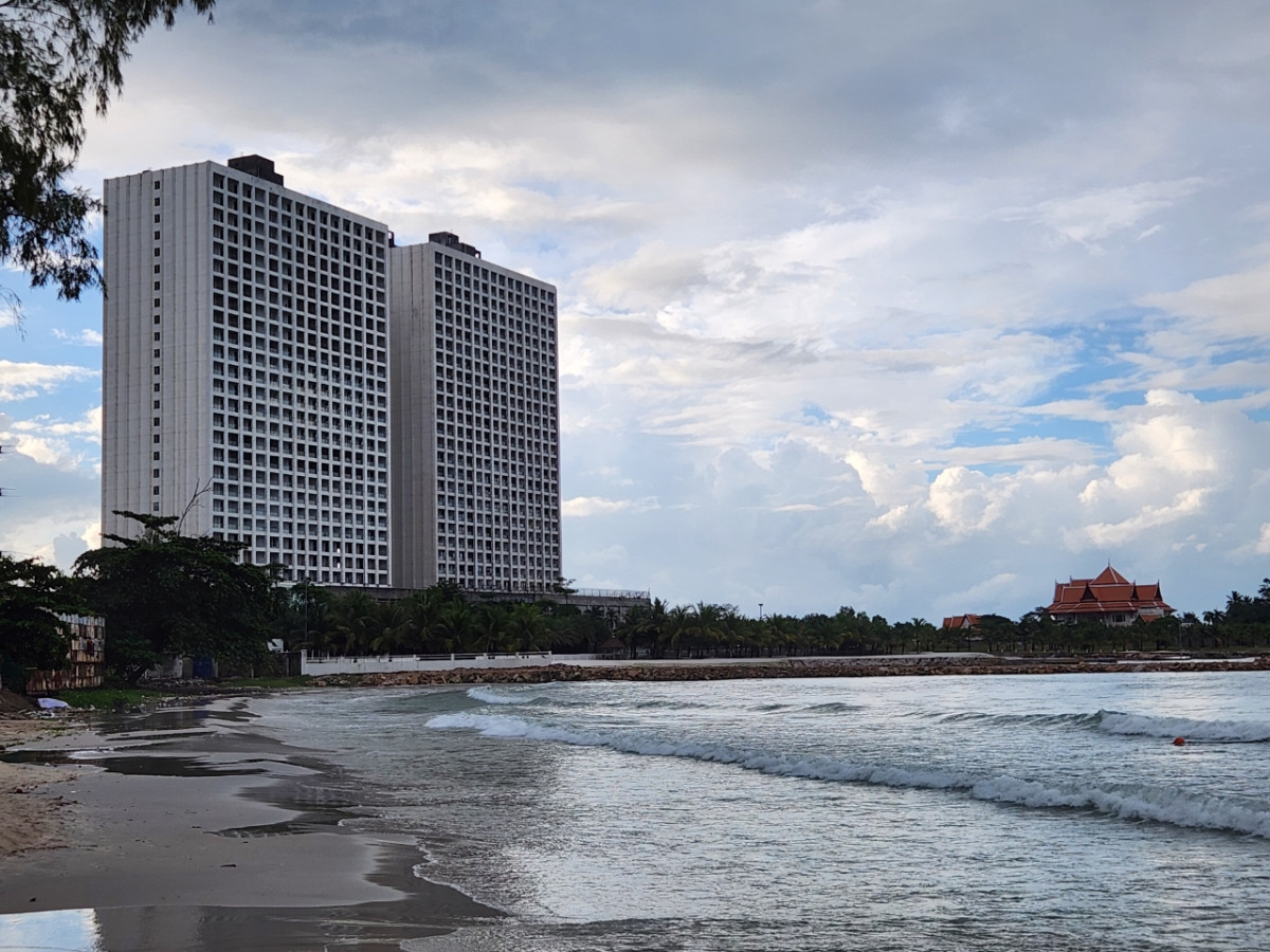 ▲ ‘노쇼 사기’ 범죄단체 검거 장소인 캄보디아 롱펑쉔 카지노. (사진 제공 = 서울동부지방검찰청)