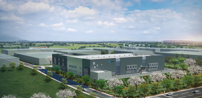 ▲한양로보틱스 본사 전경. (사진제공=나우로보틱스)