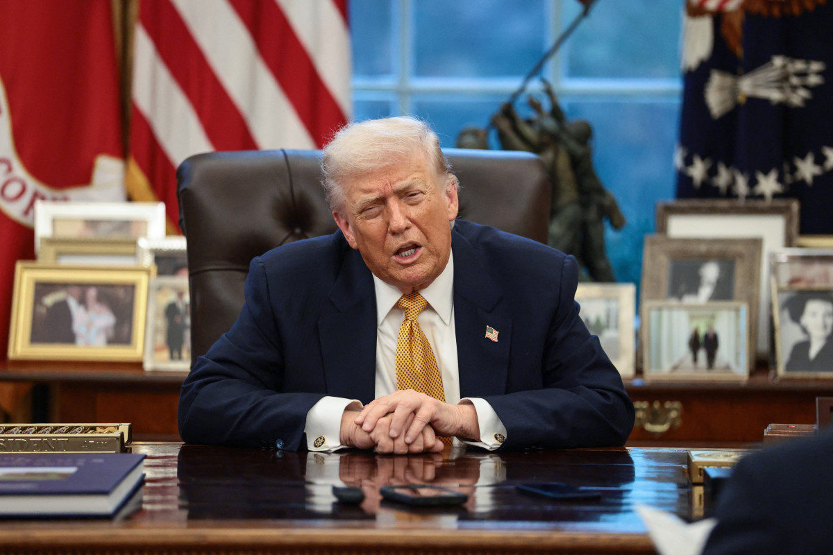 ▲도널드 트럼프 미국 대통령. (로이터연합뉴스)