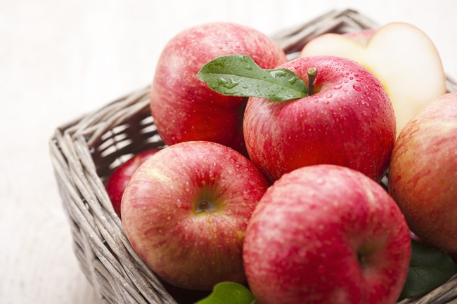 ▲사과 이미지. (출처=클립아트코리아)