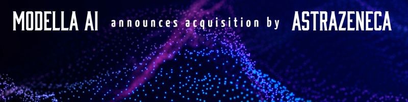 AZ, 하버드의대 분사 '모델라AI' 인수.."임상개발 가속"