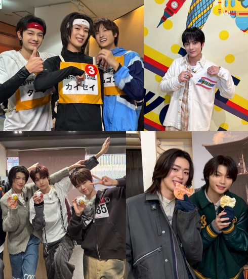 ▲NAZE(네이즈)(사진 = TBS 제공)