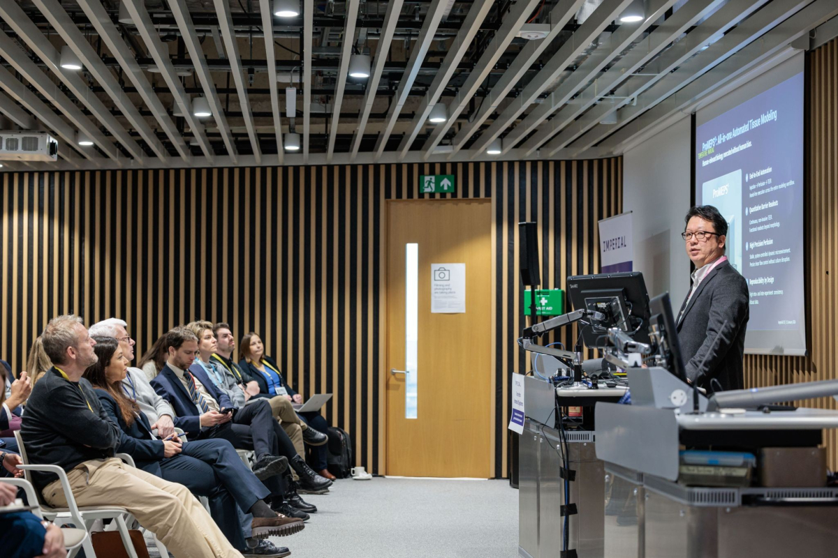 멥스젠, 英 ‘장 시스템센터(CIS)’에 기술파트너 "참여"